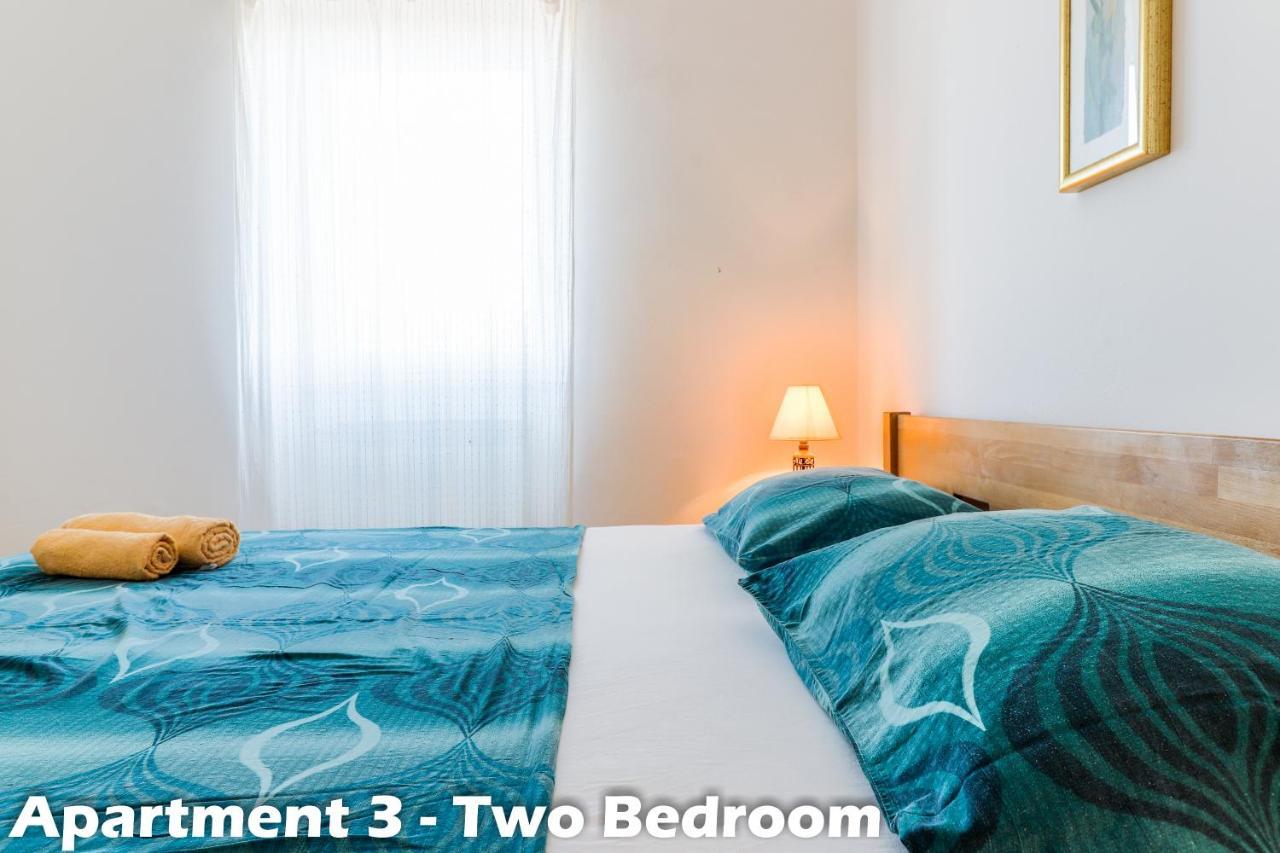 Art Apartments Врсар Экстерьер фото