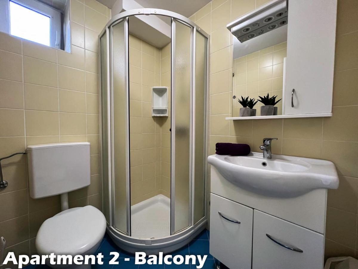 Art Apartments Врсар Экстерьер фото
