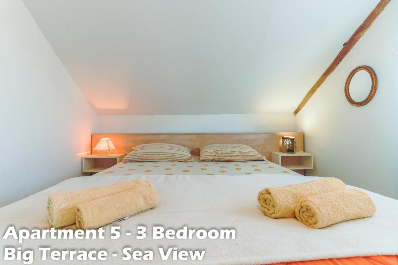 Art Apartments Врсар Экстерьер фото