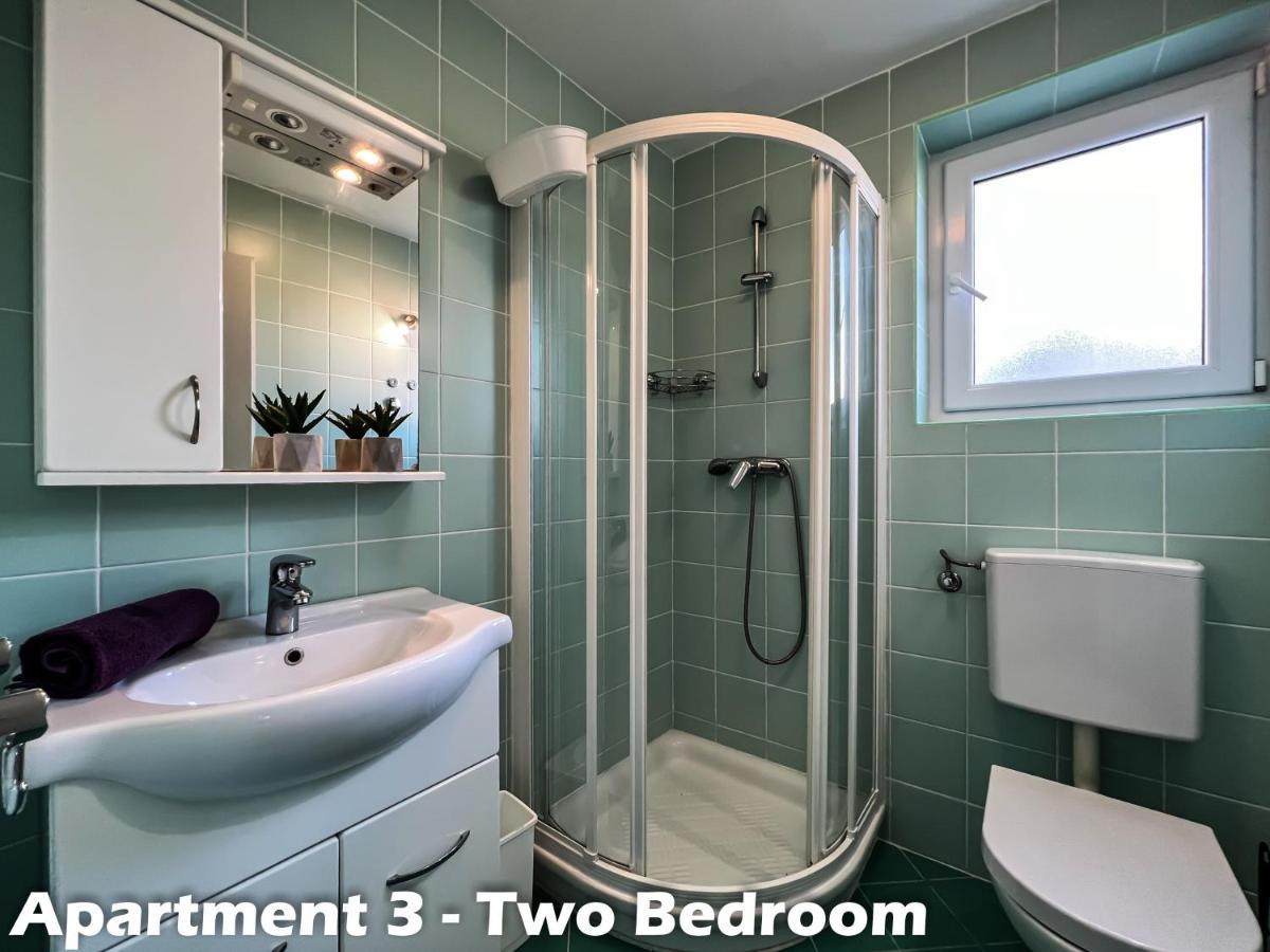 Art Apartments Врсар Экстерьер фото