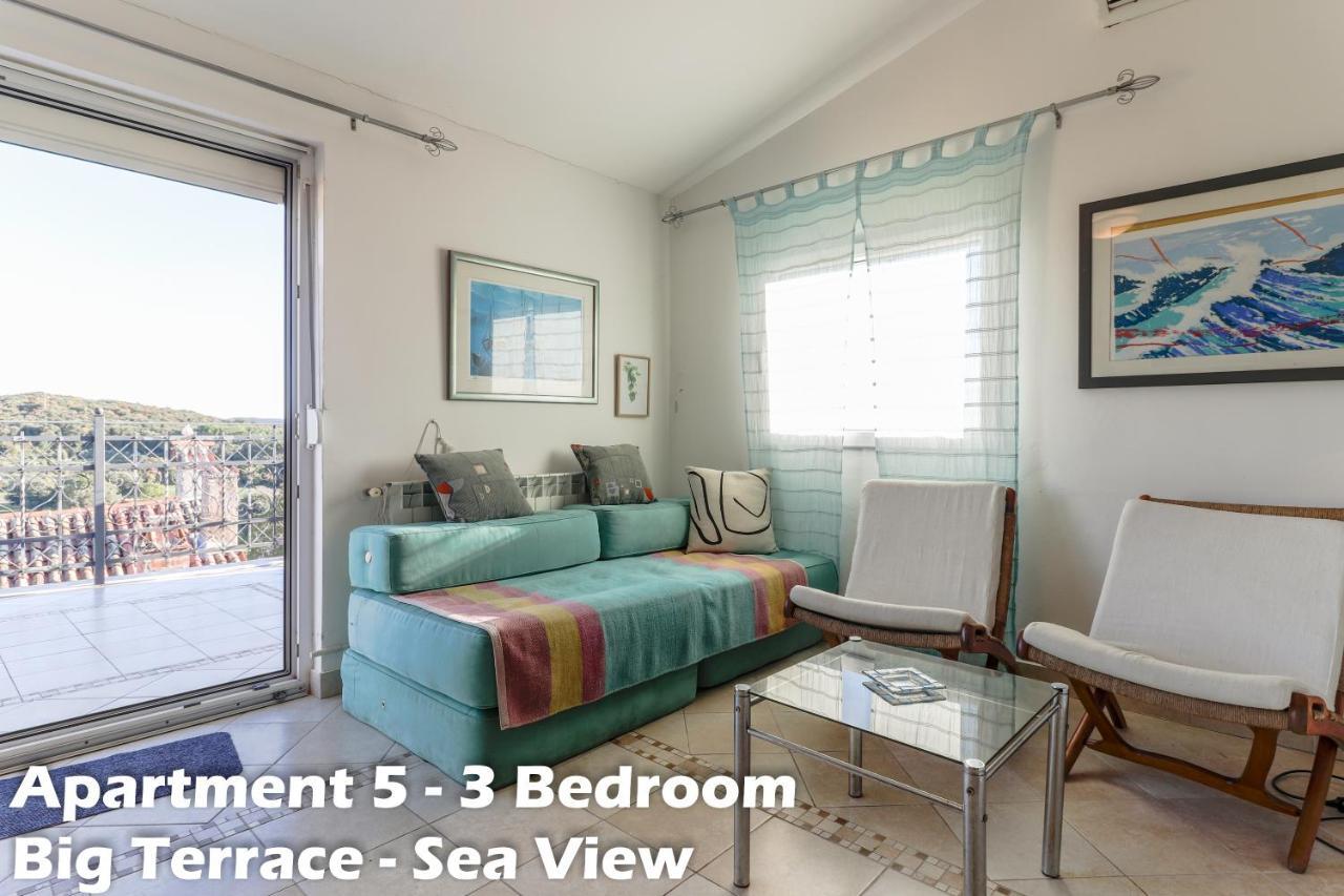 Art Apartments Врсар Экстерьер фото