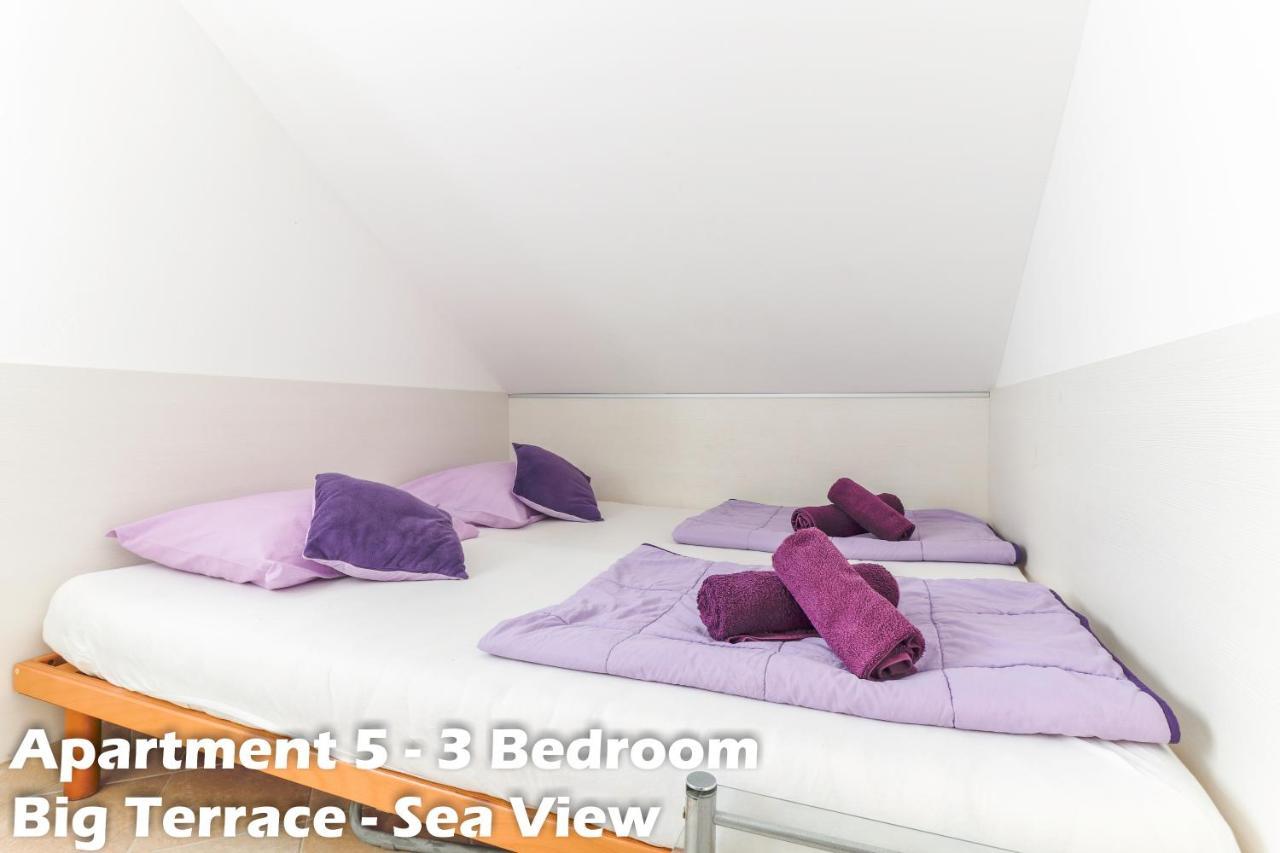 Art Apartments Врсар Экстерьер фото