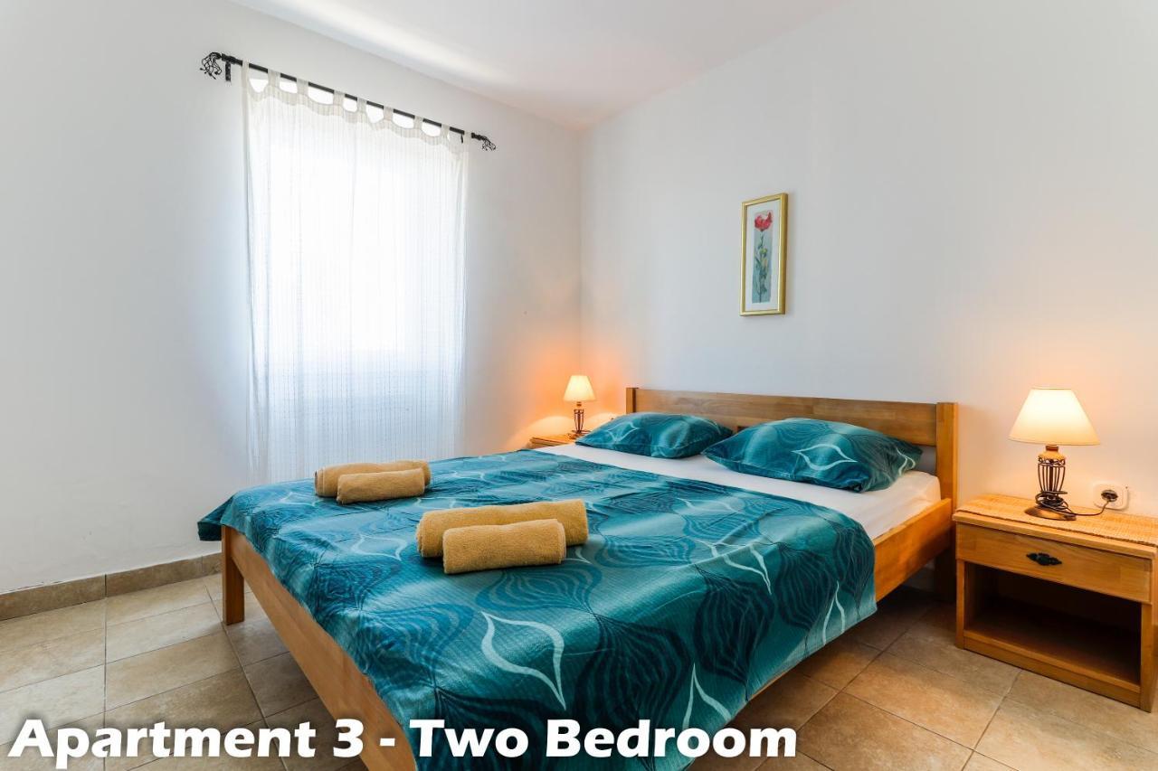 Art Apartments Врсар Экстерьер фото