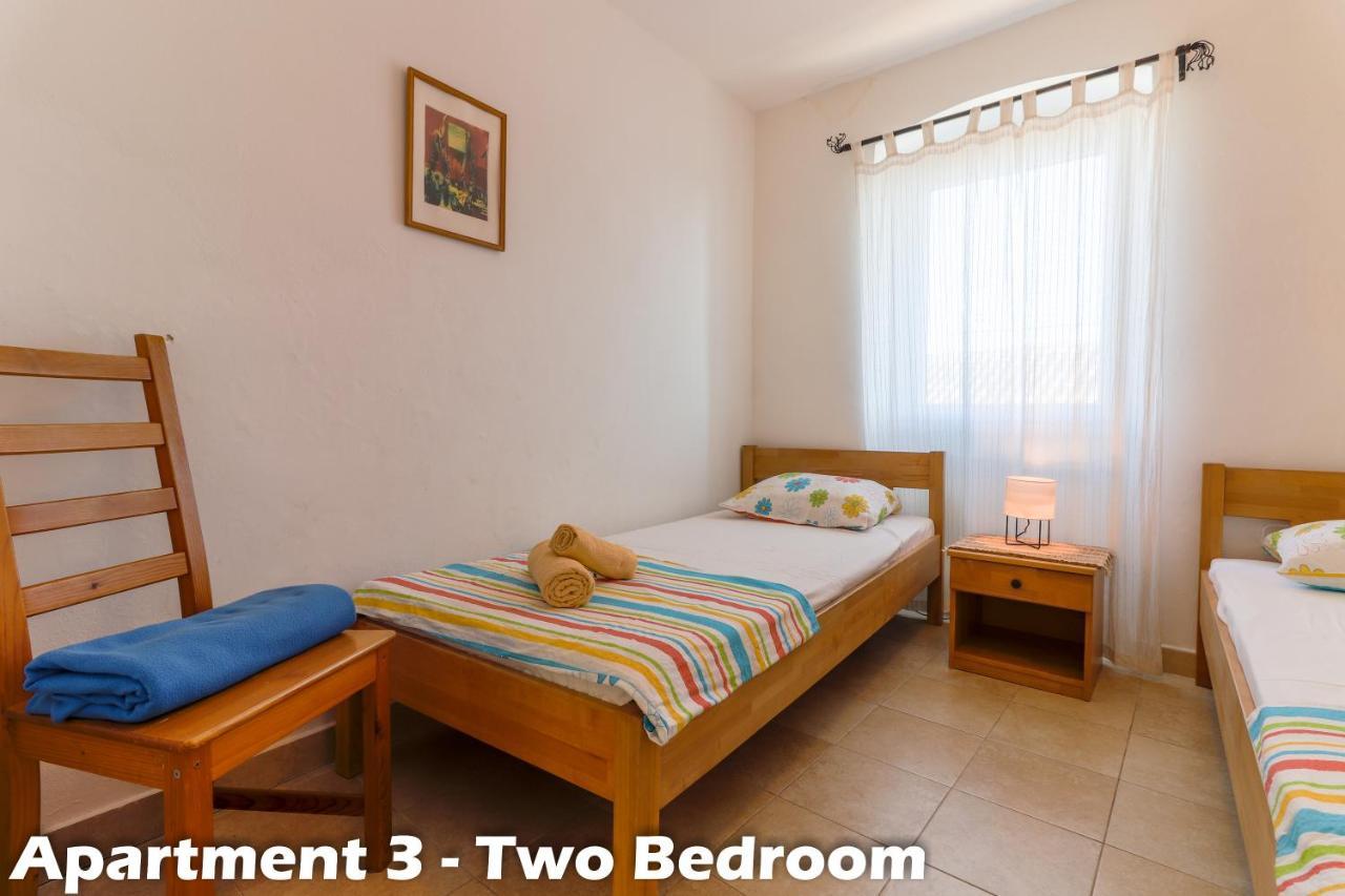 Art Apartments Врсар Экстерьер фото