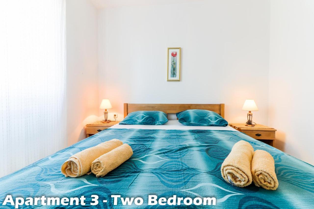 Art Apartments Врсар Экстерьер фото