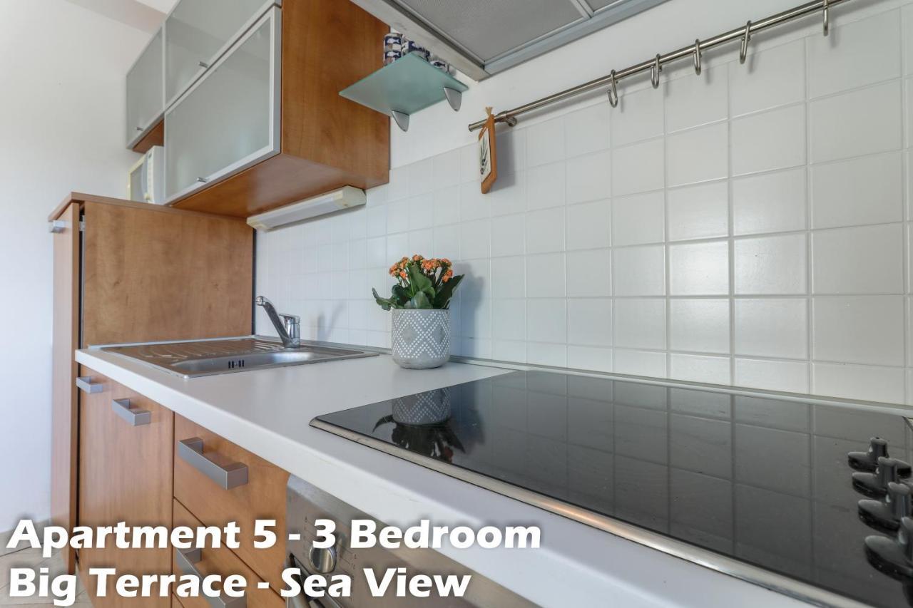 Art Apartments Врсар Экстерьер фото